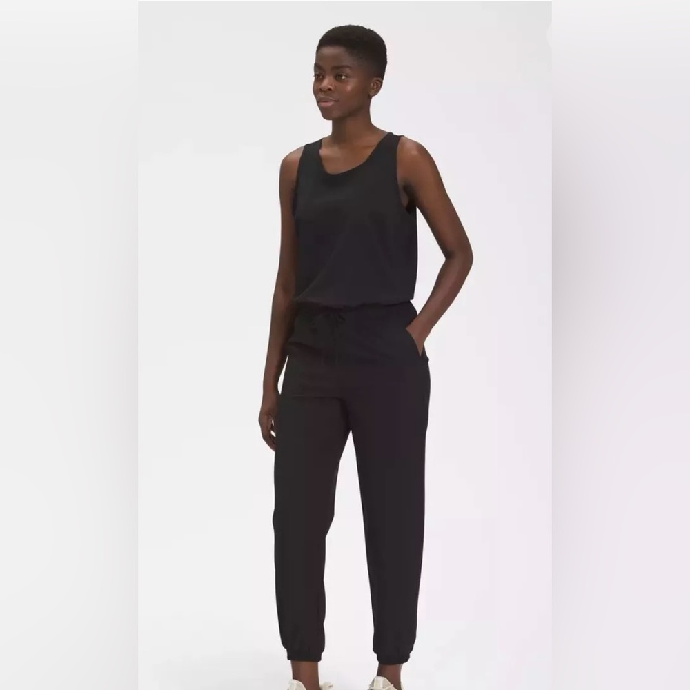 The North Face Black Jumpsuit